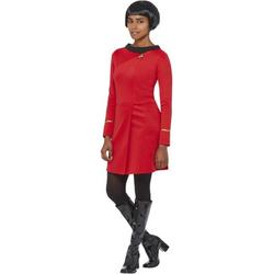 Star Trek Kostuum | Star Trek Original Operations | Vrouw | Large | Carnaval kostuum | Verkleedkleding